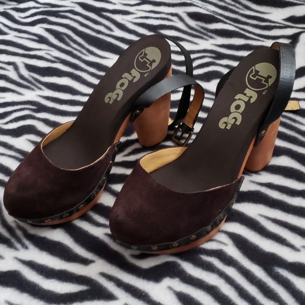 Flogg sandal/clog